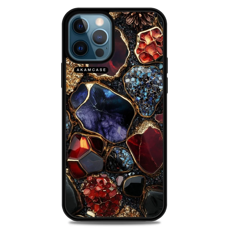 کاور آکام مدل AMC-WA12PROMAX-JWELERY-18 مناسب برای گوشی موبایل اپل iPhone 12 Pro Max