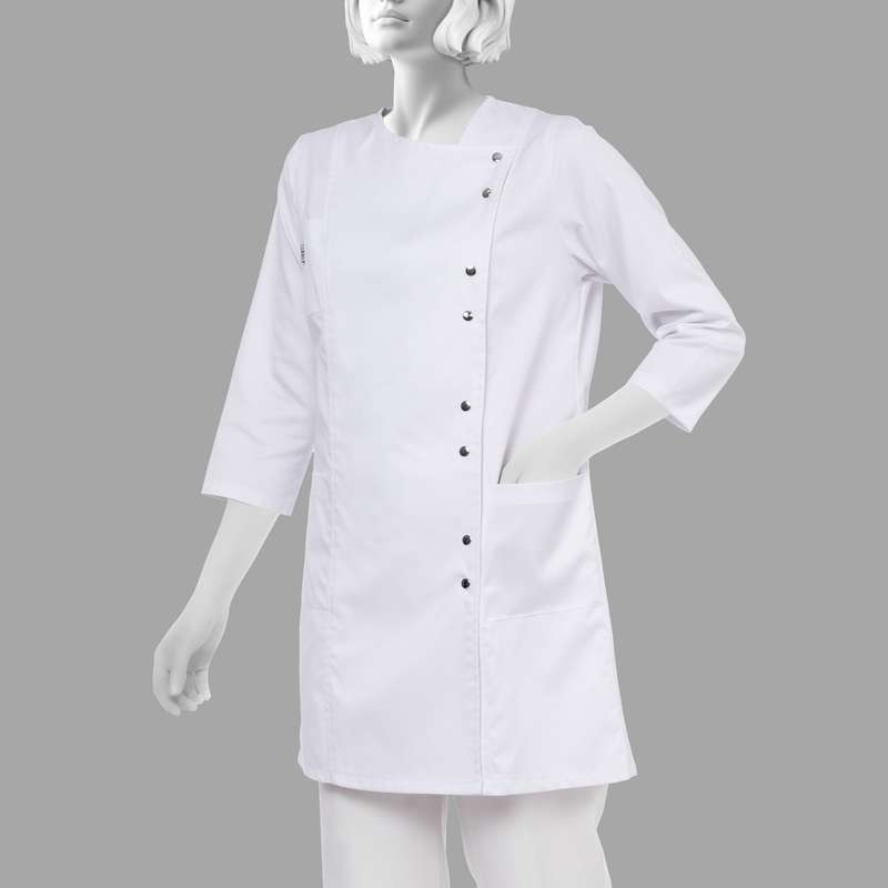 روپوش پزشکی زنانه ویرا هلث مدل آناهید