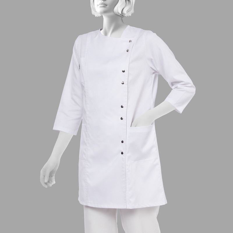 روپوش پزشکی زنانه ویرا هلث مدل آناهید