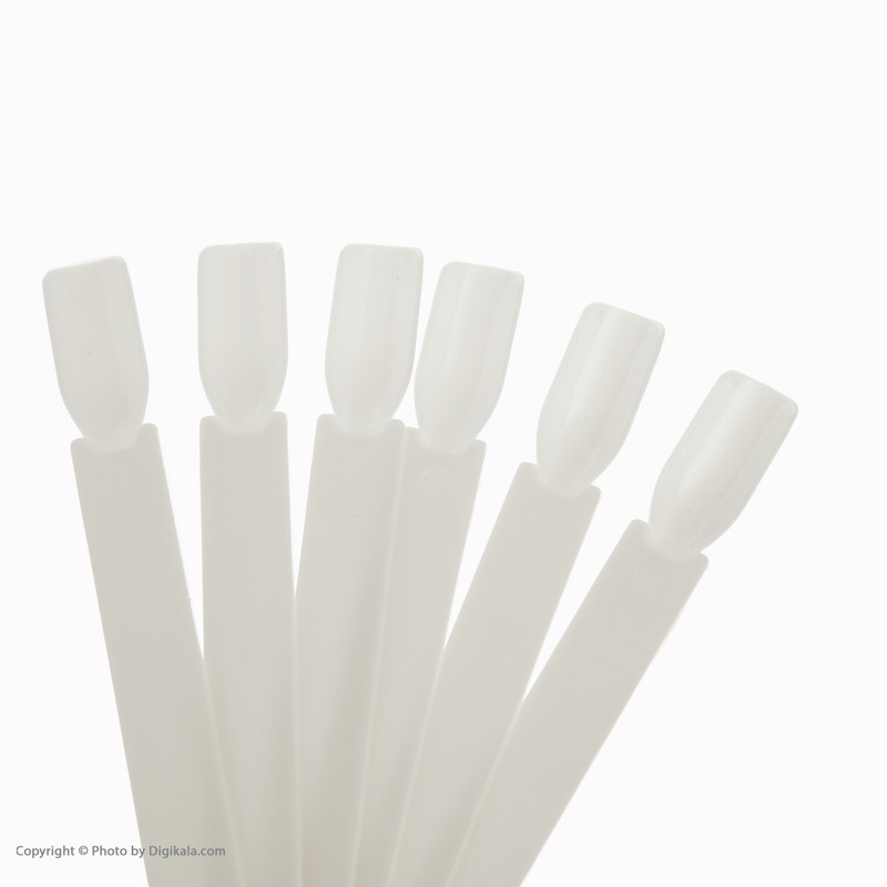 پالت طراحی ناخن کانواس مدل SAF50 بسته 50 عددی