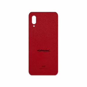 MAHOOT RL-CYBRPNK Cover Sticker for Samsung Galaxy M02