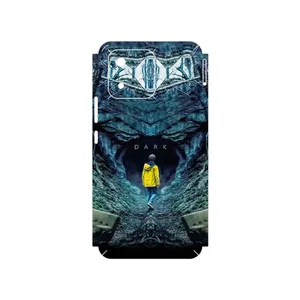 MAHOOT Dark Cover Sticker for Honor X5