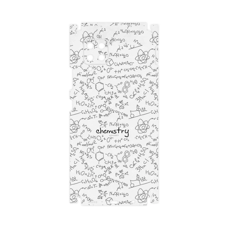 برچسب پوششی ماهوت مدل Chemistry Science-FullSkin مناسب برای گوشی موبایل سامسونگ Galaxy A42