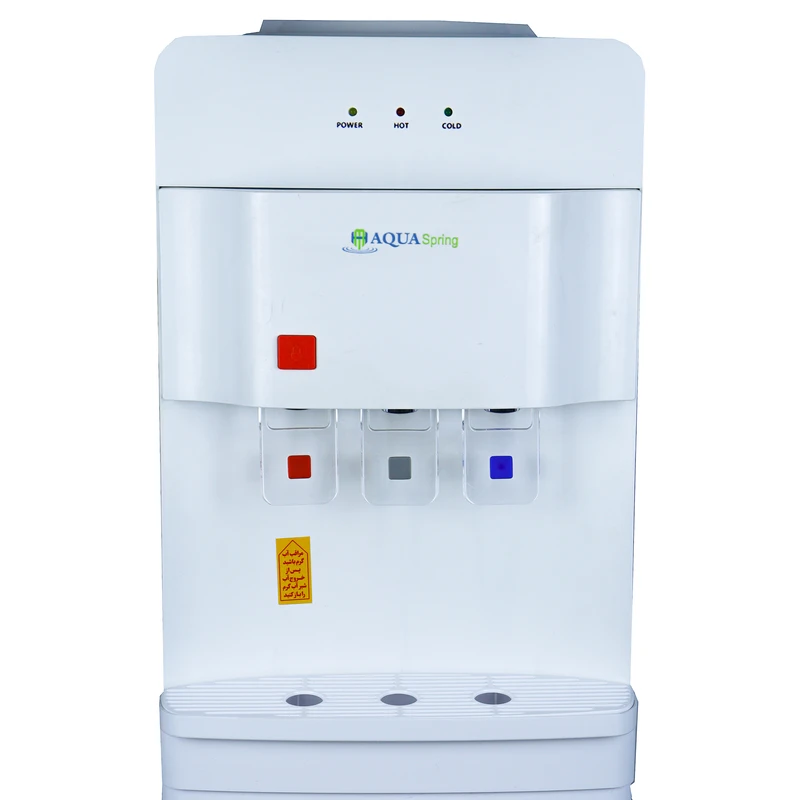 عکس شماره 2 : آبسردکن اچ ام مدل آکوااسپرینگ کابین دار hm_new7200a_92