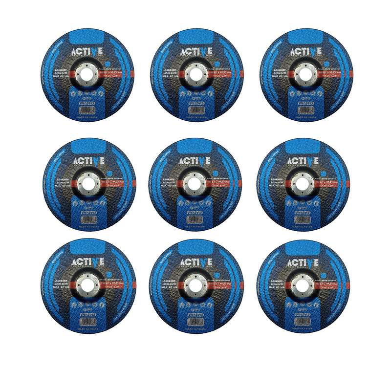 صفحه آهن بر اکتیو مدل S180 بسته 9 عددی