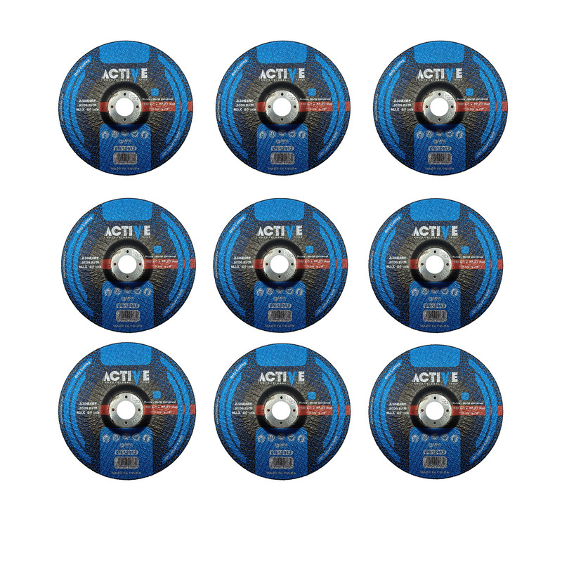 صفحه آهن بر اکتیو مدل S180 بسته 9 عددی