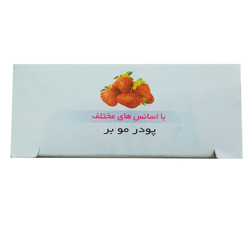 پودر مو بر راستگو مدل کریز کد san97 حجم 80 میلی لیتر
