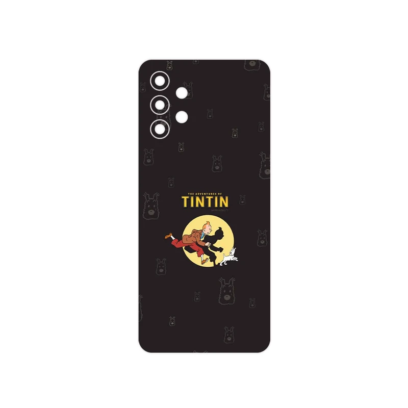 برچسب پوششی ماهوت مدل Tintin مناسب برای گوشی موبایل سامسونگ Galaxy A32