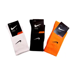 جوراب ساق بلند مدل 00339 بسته 3 عددی