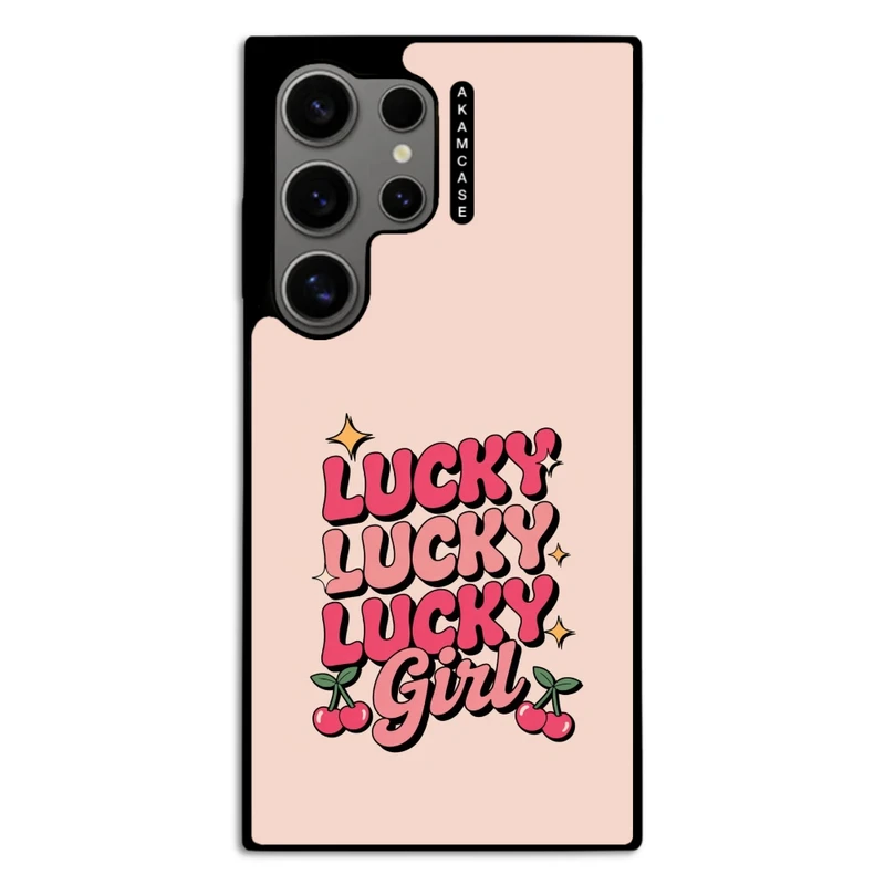 کاور آکام مدل AMC-WSGS24U-LUCKY-23 مناسب برای گوشی موبایل سامسونگ Galaxy S24 Ultra