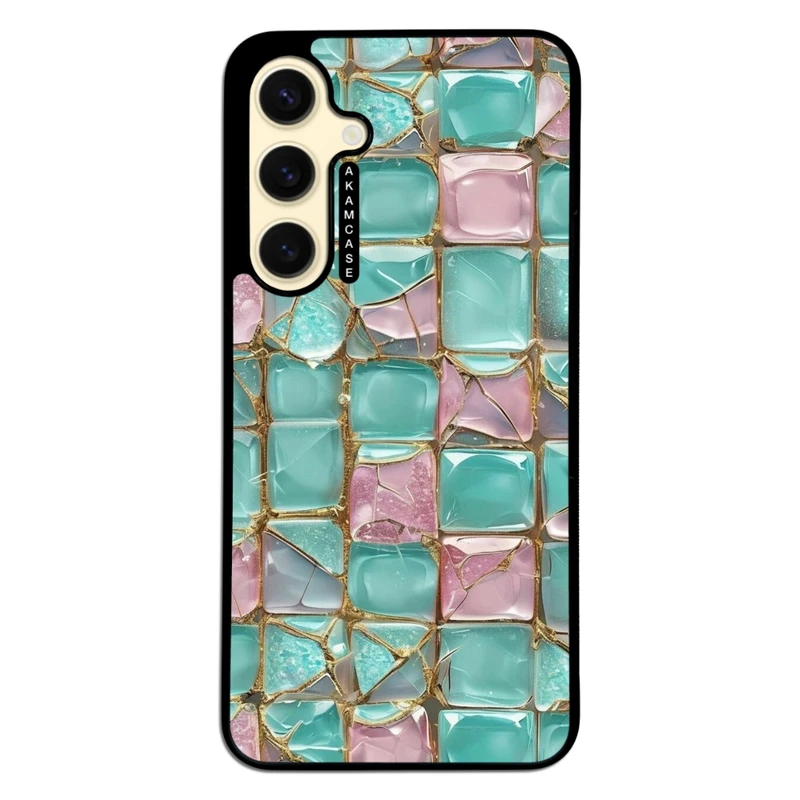 کاور آکام مدل AMC-WSGS24FE-JWELERY-4 مناسب برای گوشی موبایل سامسونگ Galaxy S24 FE