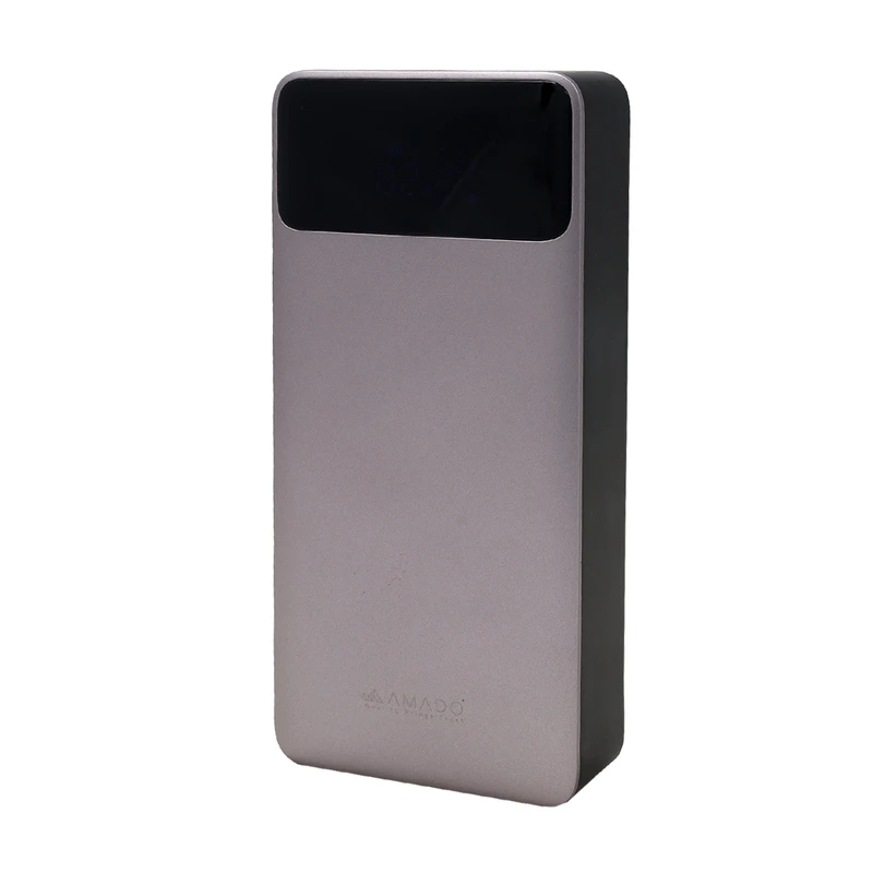 پاوربانک 22.5 وات آمادو مدل AM-P235 ظرفیت 20000 میلی‌آمپرساعت