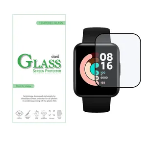 محافظ صفحه نمایش شیلد گلس مدل PMMA مناسب برای ساعت هوشمند شیائومی Redmi Watch 2
