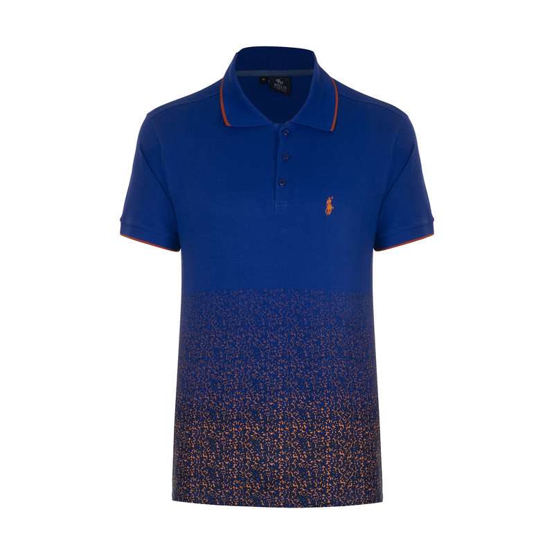 پولوشرت آستین کوتاه مردانه سون پون مدل 2391215-58