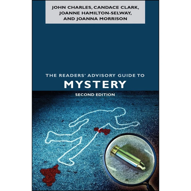 کتاب The Readers Advisory Guide to Mystery  اثر جمعي از نويسندگان انتشارات ALA Editions