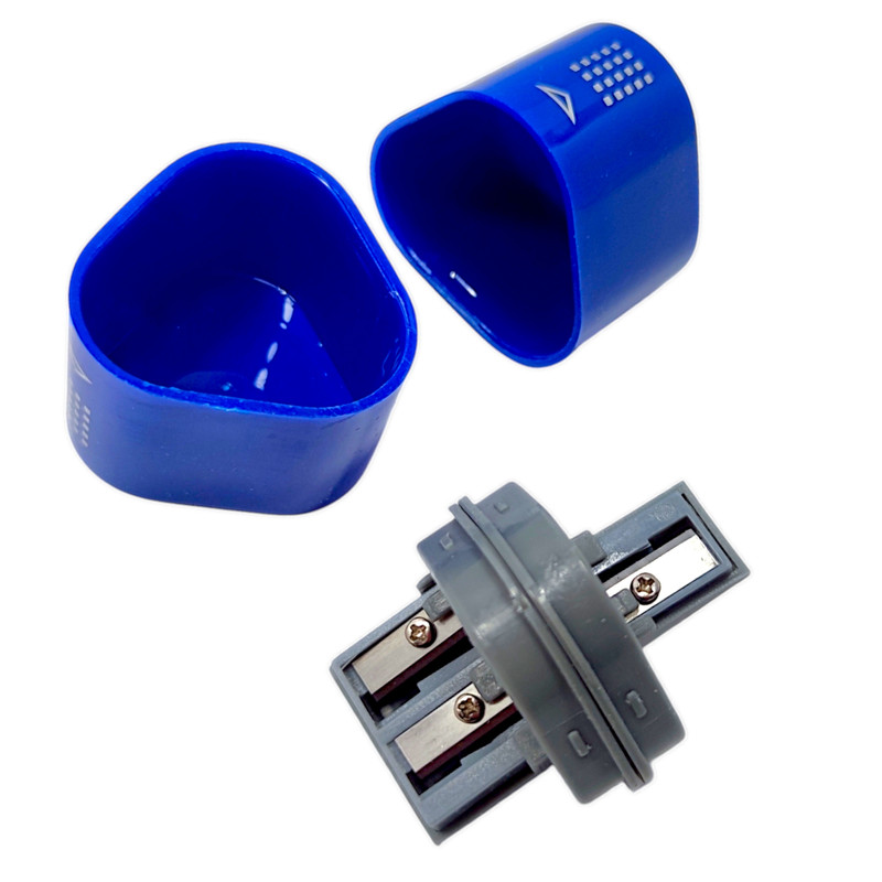 تراش تیزو مدل سه قلو کد 287