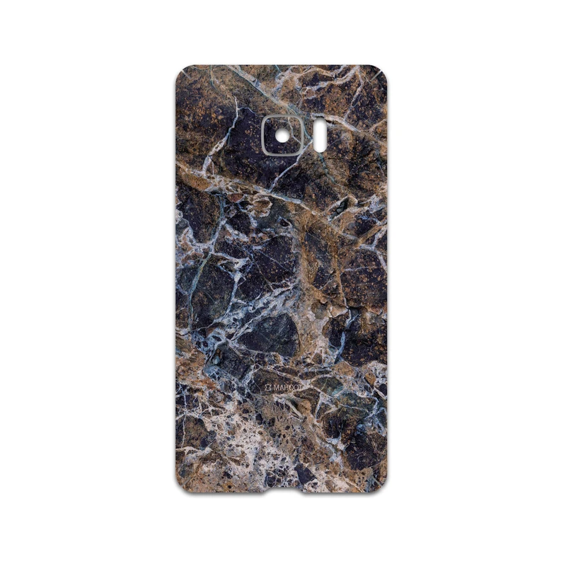 برچسب پوششی ماهوت مدل Earth-White-Marble مناسب برای گوشی موبایل اچ تی سی U Ultra