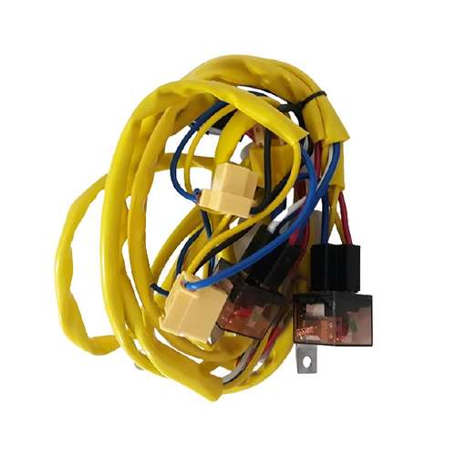 رله تقویت سیم کشی چراغ جلو خودرو آراکس یدک مدل AY-1793