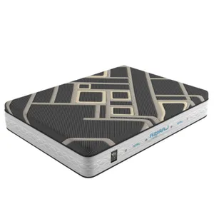 تشک لاریسا مدل فول طبی ارتوپدیک اسمارت یک نفره سایز 200×120 سانتی متر