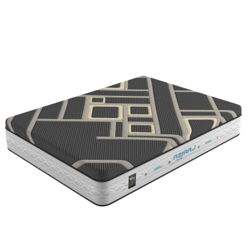 تشک لاریسا مدل فول طبی ارتوپدیک اسمارت یک نفره سایز 200×120 سانتی متر