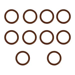 واشر اگزوز موتور سیکلت ایکس تری مدل X3143 مناسب برای هوندا بسته ده عددی 