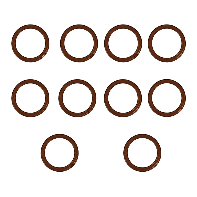 واشر اگزوز موتور سیکلت ایکس تری مدل X3143 مناسب برای هوندا بسته ده عددی 