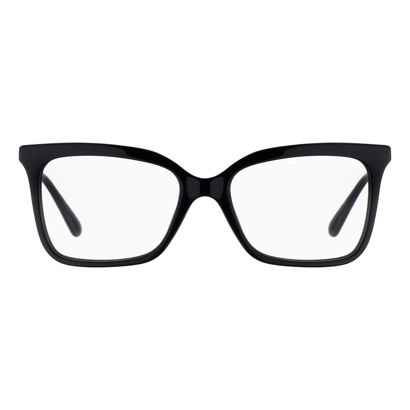 فریم عینک طبی پروانه ای زنانه دولچه اند گابانا مدل 0DG3261-501 مناسب برای صورت بیضی، قلب، گرد
