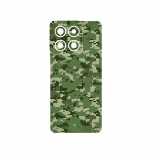 MAHOOT Army_Green_Pixel Cover Sticker for Motorola Edge 60 Pro