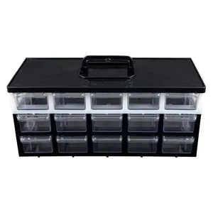 ست جا ادویه 15 پارچه کیان تکنیک مدل A3M1
