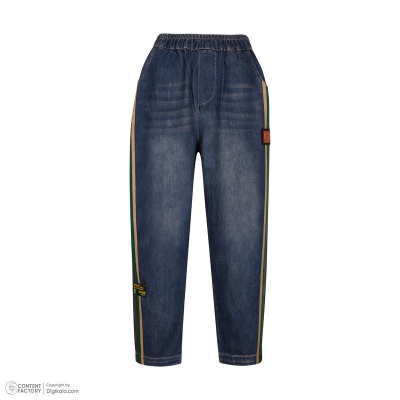 شلوار جین زنانه مدل gh15