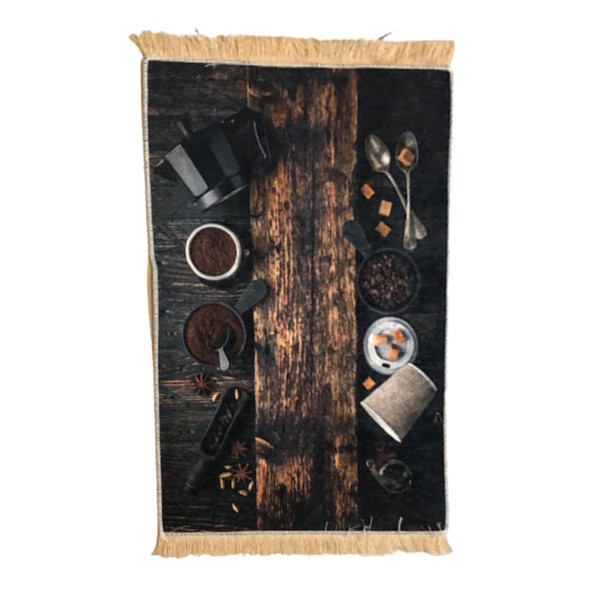 فرش پارچه ای کد 99