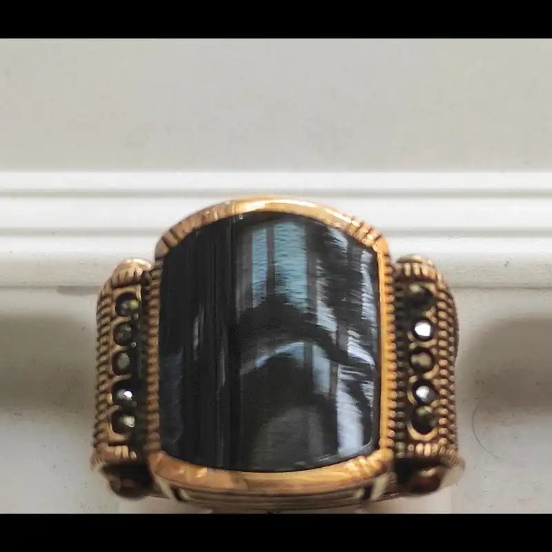 انگشتر مردانه مدل GL068