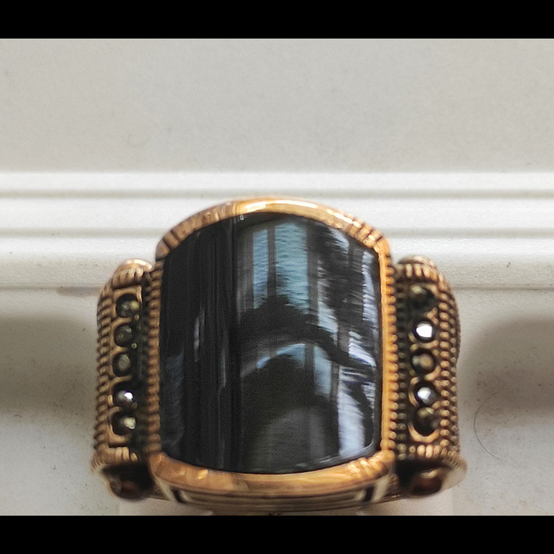 انگشتر مردانه مدل GL068