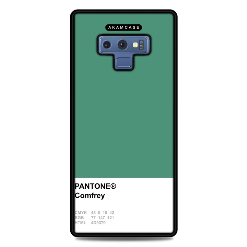 کاور آکام مدل AMC-WSGN9-PANTONE-4 مناسب برای گوشی موبایل سامسونگ Galaxy Note 9