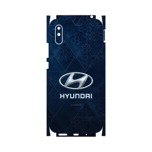 MAHOOT  Hyundai-FullSkin Cover Sticker for Xiaomi Redmi 9A