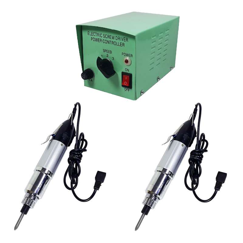 پیچ گوشتی برقی مدل TESD-AD2G بسته 2 عددی