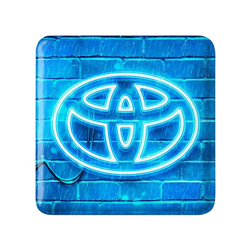 مگنت خندالو مدل تویوتا Toyota کد 23525