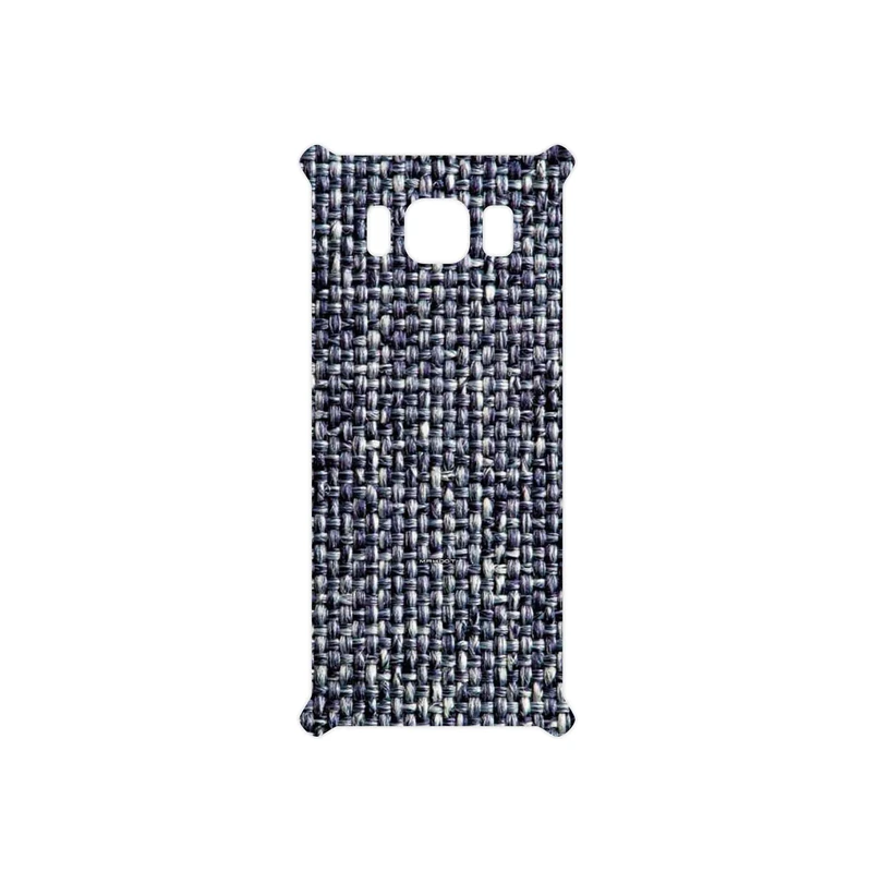 برچسب پوششی ماهوت مدل Fabric Texture 6 مناسب برای گوشی موبایل سامسونگ Galaxy S8 Active