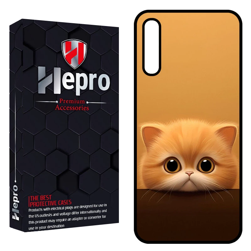 کاور هپرو طرح فانتزی مدل TPU مناسب برای گوشی موبایل سامسونگ Galaxy A70 / A70S