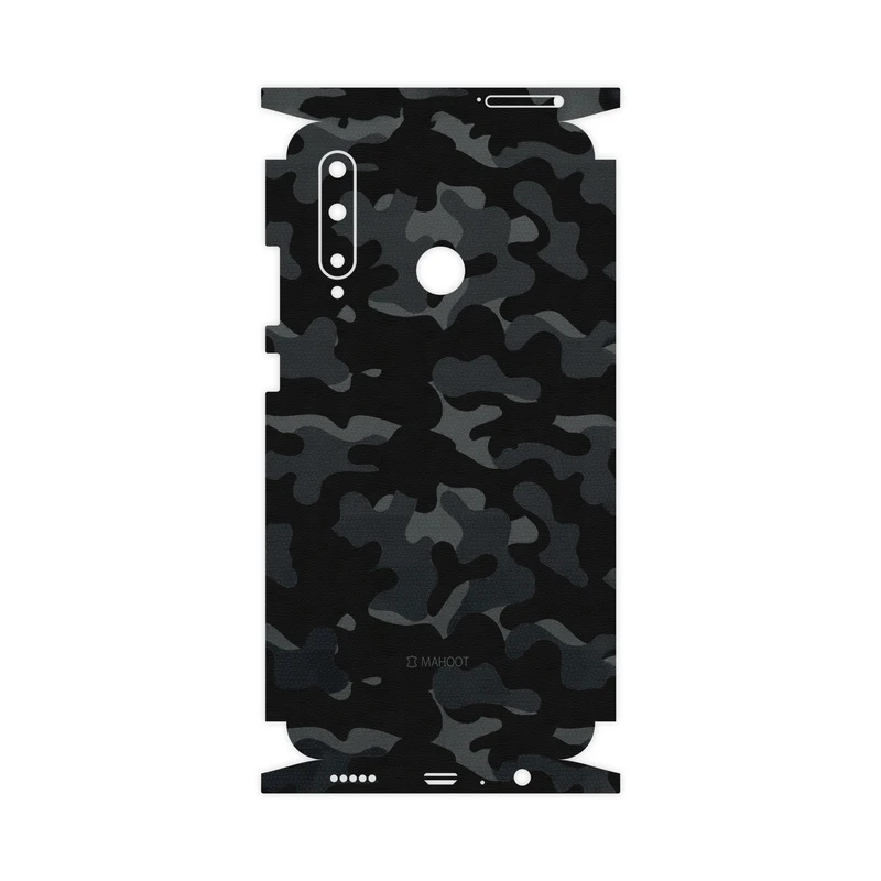 برچسب پوششی ماهوت مدل Night-Army-FullSkin مناسب برای گوشی موبایل آنر 20 Lite