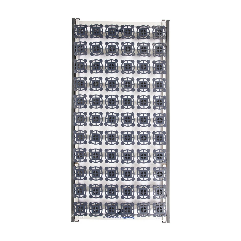 کفی تخت  خواب یک نفره دانلوپیلو مدل Ergomagic کد 17 سایز 200x120 سانتی متر