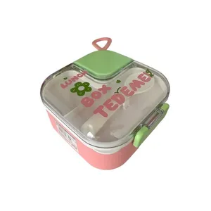 ظرف نگهدارنده غذا کودک مدل tedemei کد 209