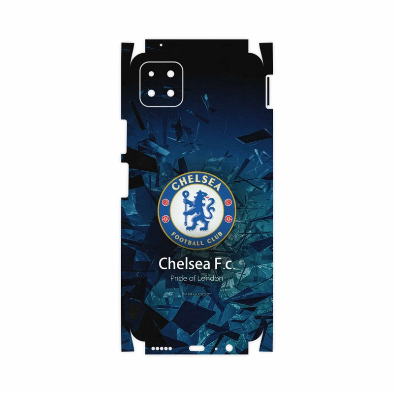 برچسب پوششی ماهوت مدل Chelsea-FullSkin مناسب برای گوشی موبایل هوآوی Nova Y60