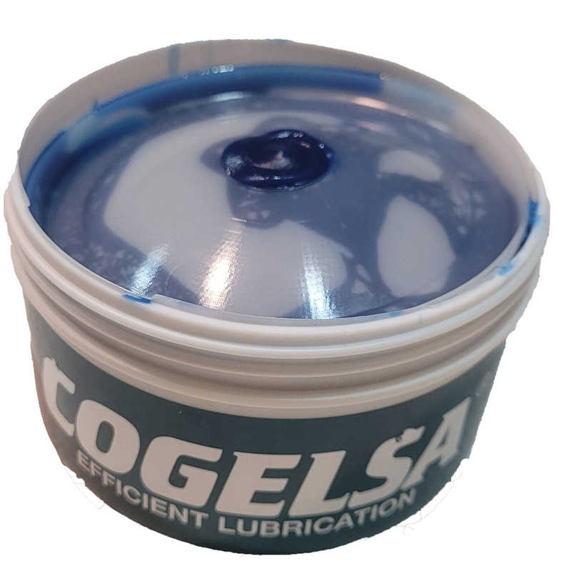 گیریس نسوز کوگلسا مدل لیتیم 3 وزن 250 گرم گیریس نسوز کوگلسا مدل لیتیم 3 وزن 250 گرم