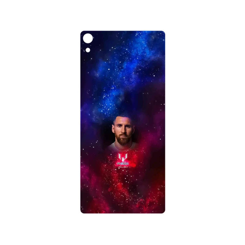 برچسب پوششی ماهوت مدل Lionel Messi 1 مناسب برای گوشی موبایل سونی Xperia XA Ultra