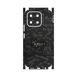 MAHOOT Physics Science-FullSkin Cover Sticker for Honor X6b