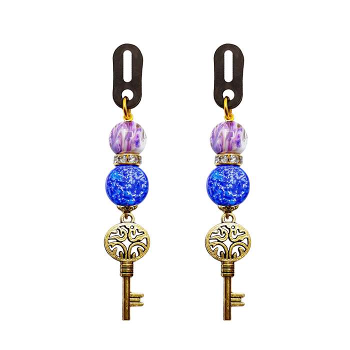 بند عینک مدل کلید بسته 2 عددی