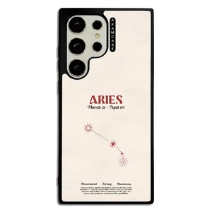 AKAM AMC-WSGS23U-ZODIAC-11 Cover For Samsung Galaxy S23 Ultra