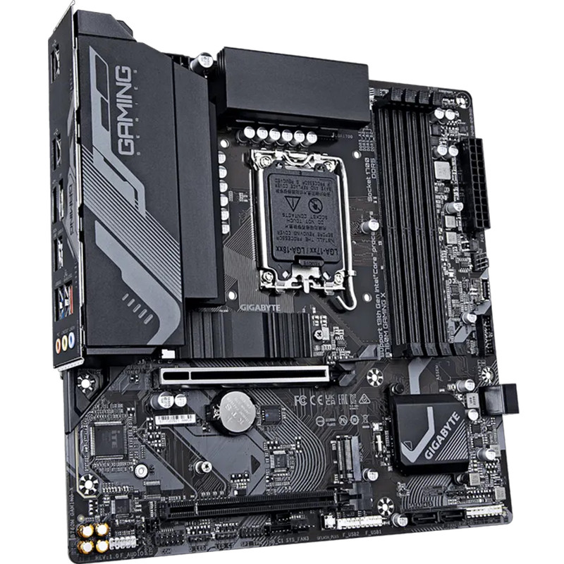 مادربرد گیگابایت مدل B760M GAMING X rev. 1.0