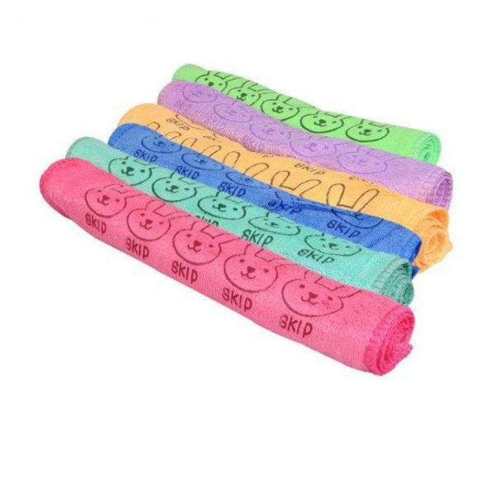 حوله کودک و نوزاد مدل کارتونی سایز 40×40 سانتی متر